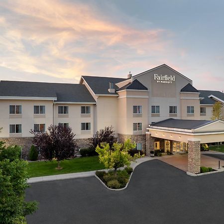 Fairfield Inn & Suites ריצ'פילד מראה חיצוני תמונה