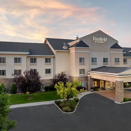 Fairfield Inn & Suites ריצ'פילד מראה חיצוני תמונה