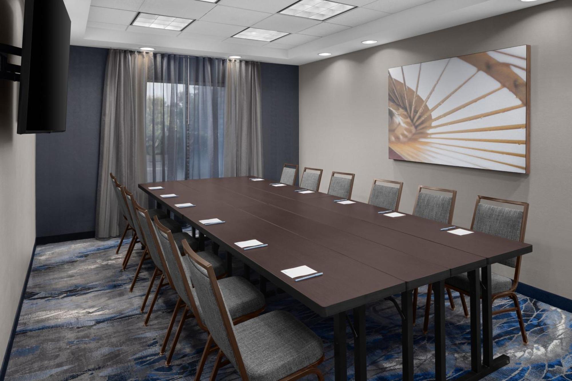 Fairfield Inn & Suites ריצ'פילד מראה חיצוני תמונה
