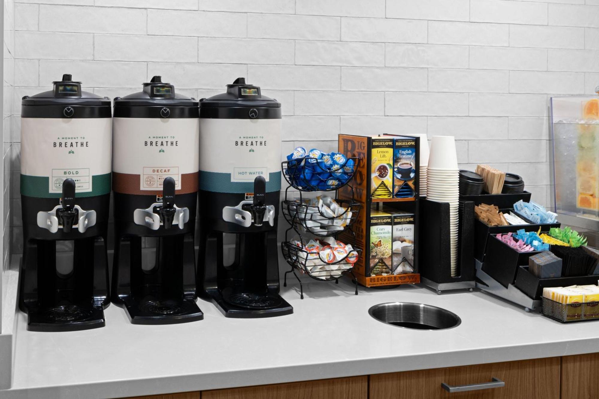 Fairfield Inn & Suites ריצ'פילד מראה חיצוני תמונה