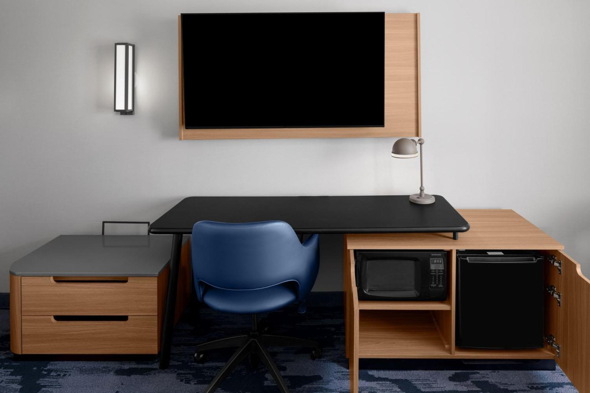 Fairfield Inn & Suites ריצ'פילד מראה חיצוני תמונה